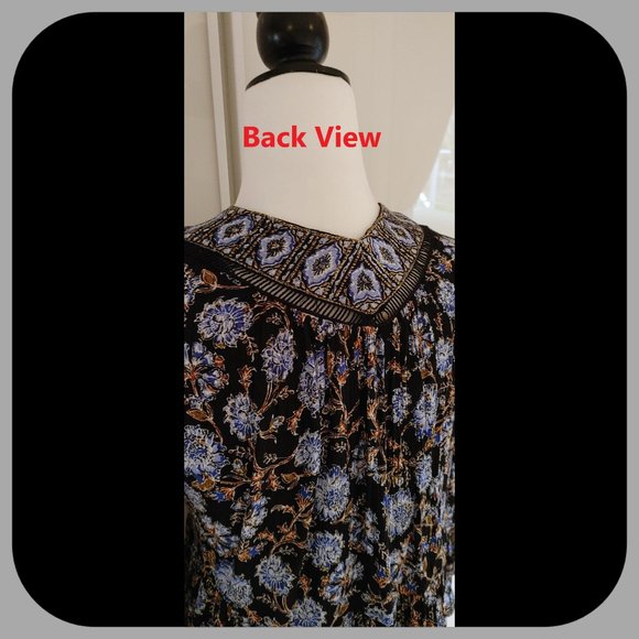 FREE PEOPLE || Moonlight Dance Tunic (SIZE S) - Picture 9 of 12